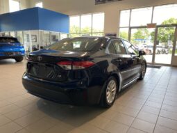 
										2021 Toyota Corolla Le Cvt full									