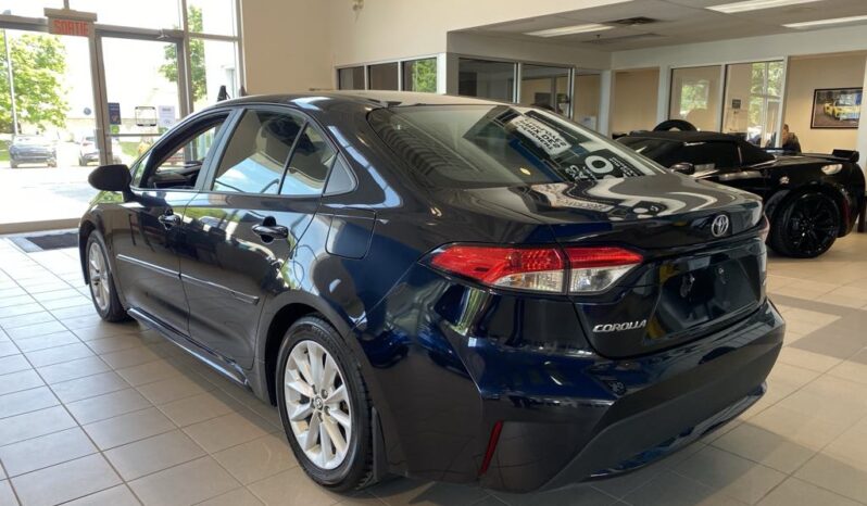
								2021 Toyota Corolla Le Cvt full									