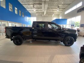 2022 Chevrolet Silverado 1500 Ltd Crew Cab 4×4