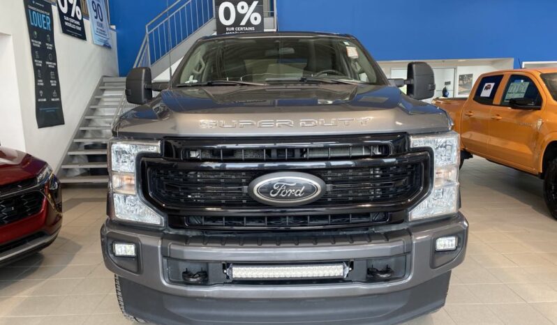 
								2022 Ford F-250 4×4 – Crew Cab Xlt full									