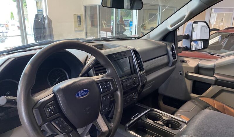 
								2022 Ford F-250 4×4 – Crew Cab Xlt full									