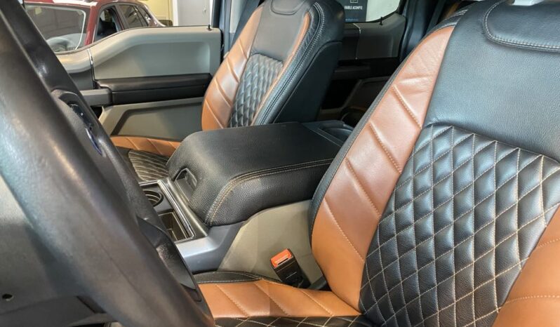 
								2022 Ford F-250 4×4 – Crew Cab Xlt full									