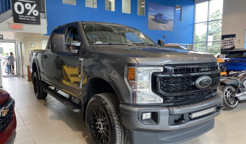 
								2022 Ford F-250 4×4 – Crew Cab Xlt full									