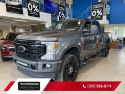 2022 Ford F-250 - Occasion Camion - VIN: 1FT7W2BT9NEE27011 - Buckingham Chevrolet Buick GMC Gatineau
