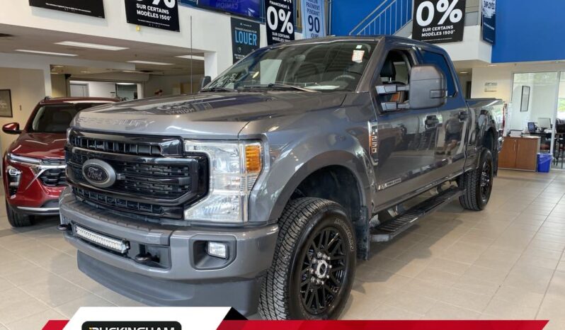 2022 Ford F-250 - Occasion Camion - VIN: 1FT7W2BT9NEE27011 - Buckingham Chevrolet Buick GMC Gatineau