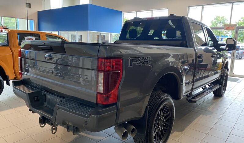
								2022 Ford F-250 4×4 – Crew Cab Xlt full									