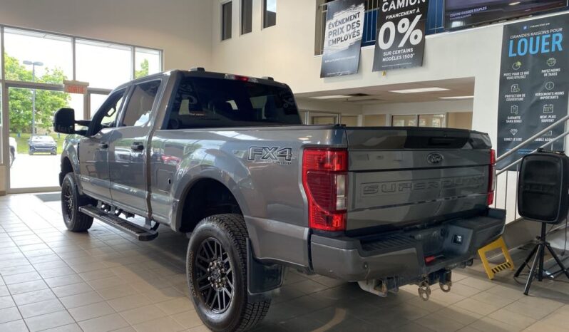 
								2022 Ford F-250 4×4 – Crew Cab Xlt full									