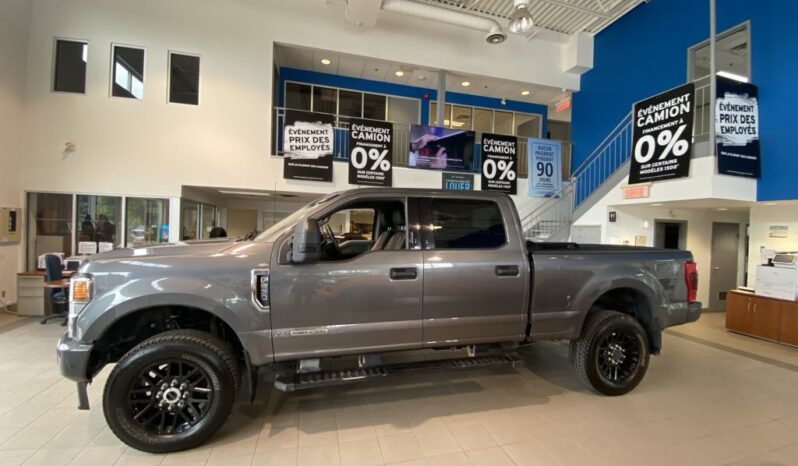 
								2022 Ford F-250 4×4 – Crew Cab Xlt full									