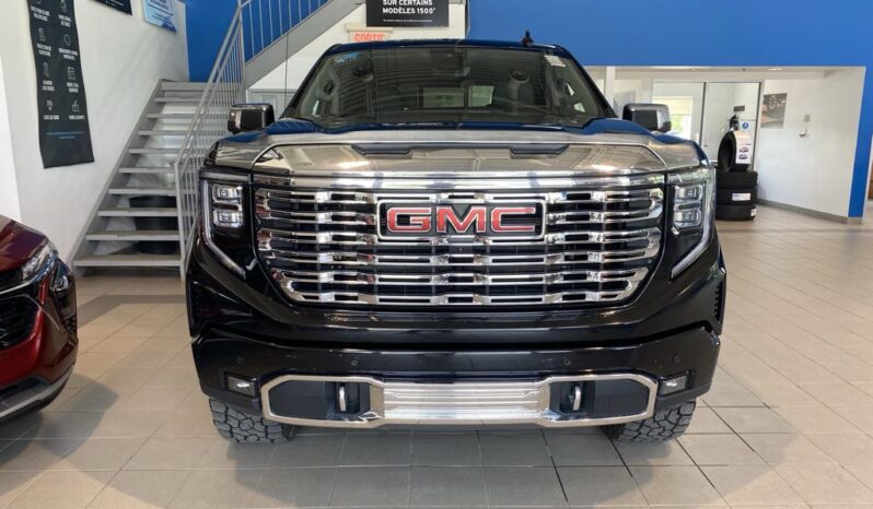 
								2022 GMC Sierra 1500 Denali Standard Box full									