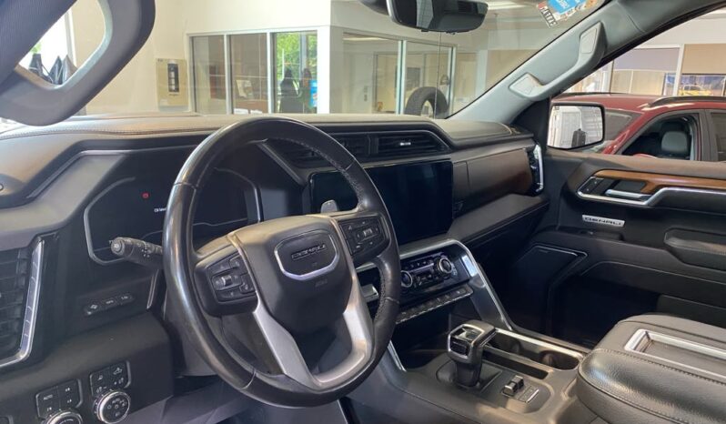 
								2022 GMC Sierra 1500 Denali Standard Box full									