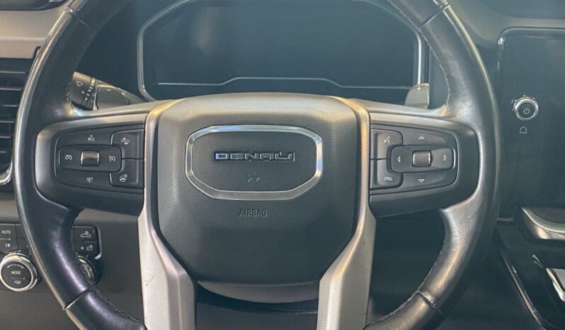 
								2022 GMC Sierra 1500 Denali Standard Box full									