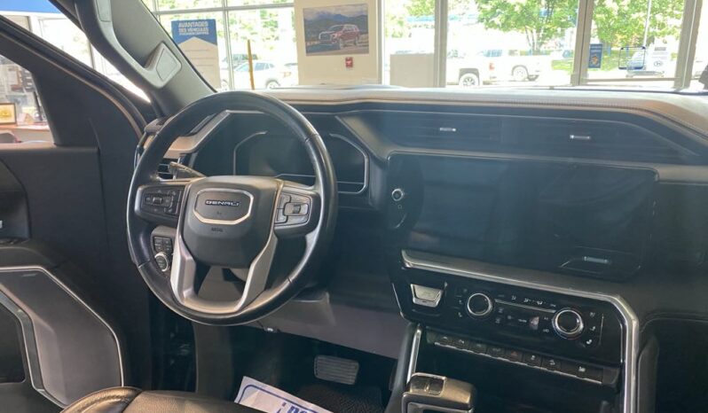 
								2022 GMC Sierra 1500 Denali Standard Box full									