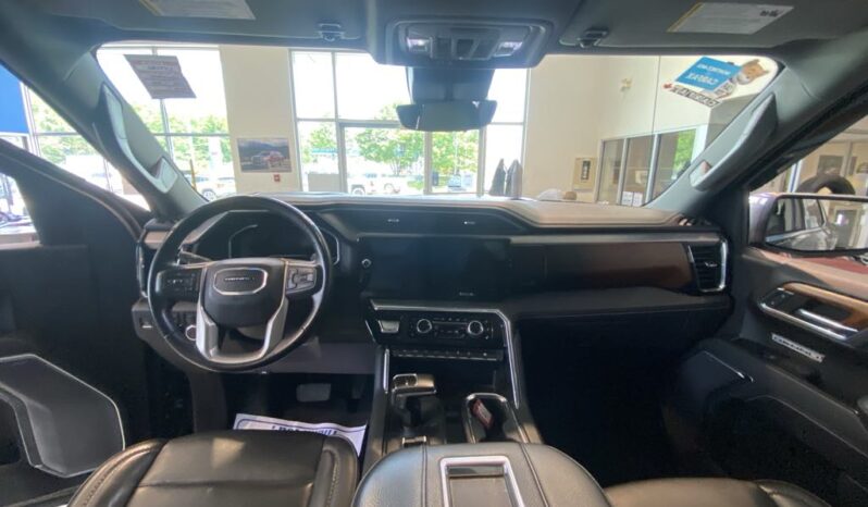 
								2022 GMC Sierra 1500 Denali Standard Box full									