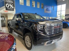 2022 GMC Sierra 1500 Denali Standard Box
