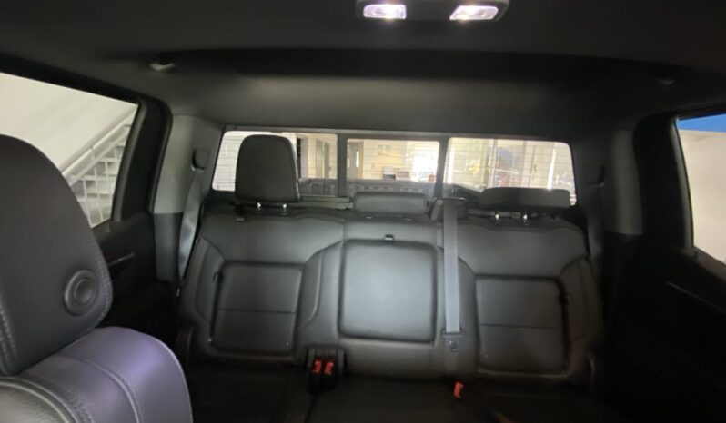 
								2022 GMC Sierra 1500 Denali Standard Box full									