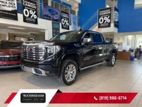 2022 GMC Sierra 1500 Denali Standard Box