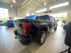 2022 GMC Sierra 1500 Denali Standard Box