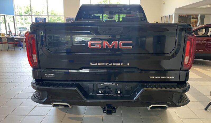 
								2022 GMC Sierra 1500 Denali Standard Box full									