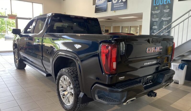 
								2022 GMC Sierra 1500 Denali Standard Box full									