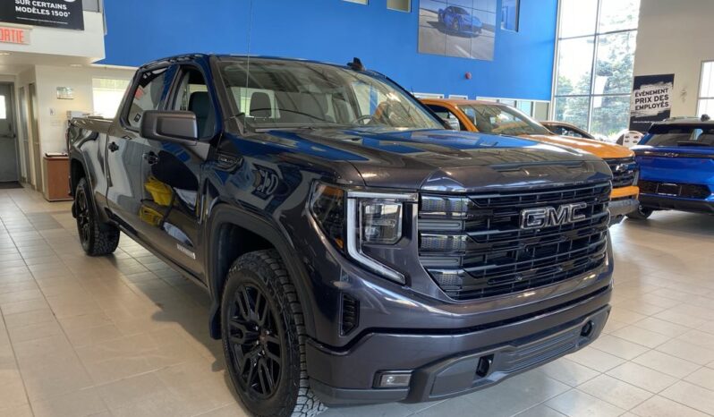 
								2022 GMC Sierra 1500 Elevation Standard full									
