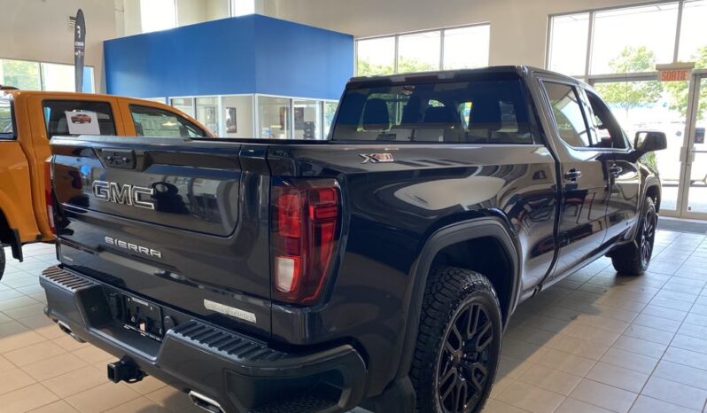 
								2022 GMC Sierra 1500 Elevation Standard full									