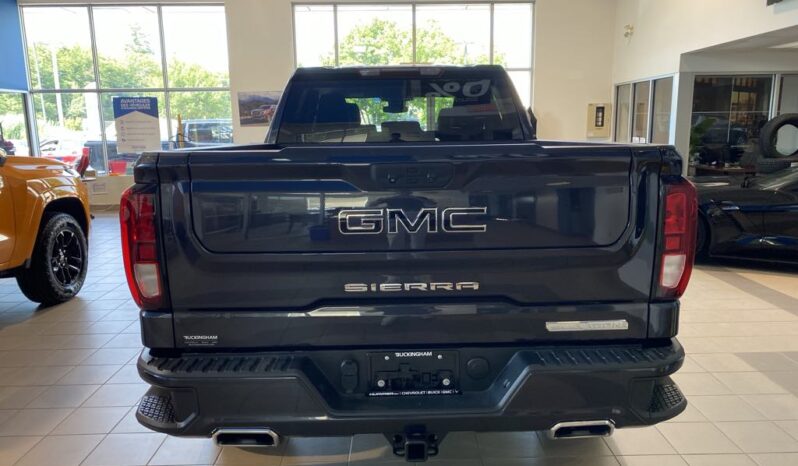 
								2022 GMC Sierra 1500 Elevation Standard full									