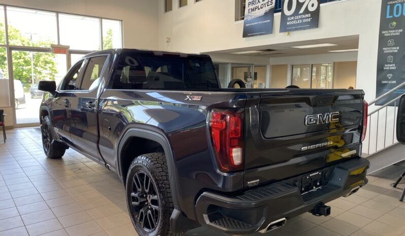 
								2022 GMC Sierra 1500 Elevation Standard full									