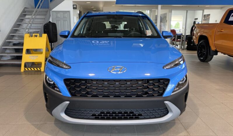 
								2022 Hyundai Kona 2.0l Fwd Essential full									