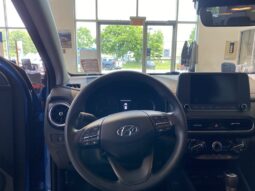 
										2022 Hyundai Kona 2.0l Fwd Essential full									