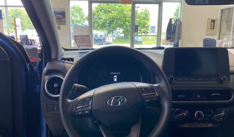 
								2022 Hyundai Kona 2.0l Fwd Essential full									