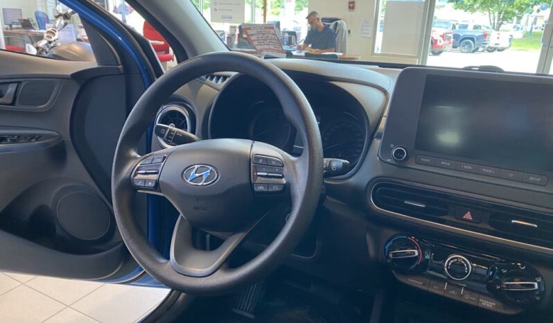 
								2022 Hyundai Kona 2.0l Fwd Essential full									