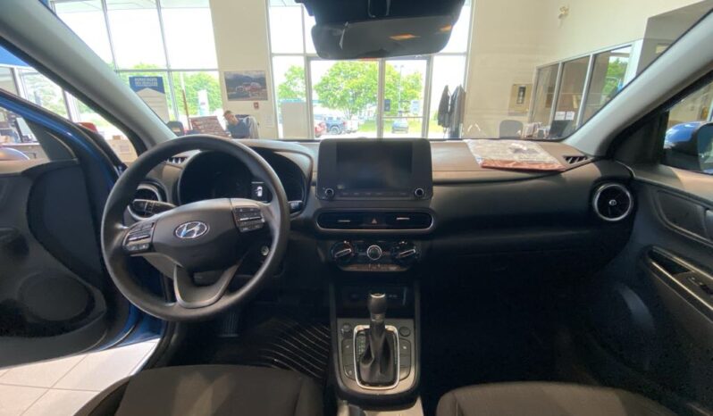 
								2022 Hyundai Kona 2.0l Fwd Essential full									