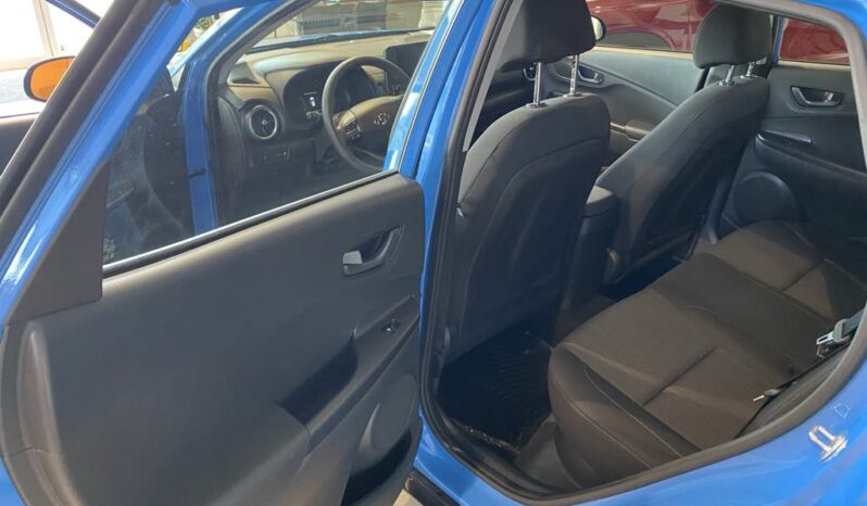 
								2022 Hyundai Kona 2.0l Fwd Essential full									