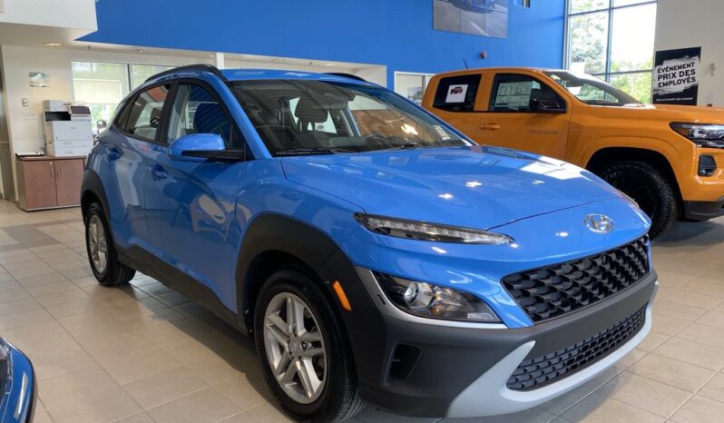 
								2022 Hyundai Kona 2.0l Fwd Essential full									