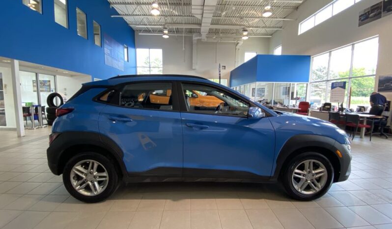 
								2022 Hyundai Kona 2.0l Fwd Essential full									