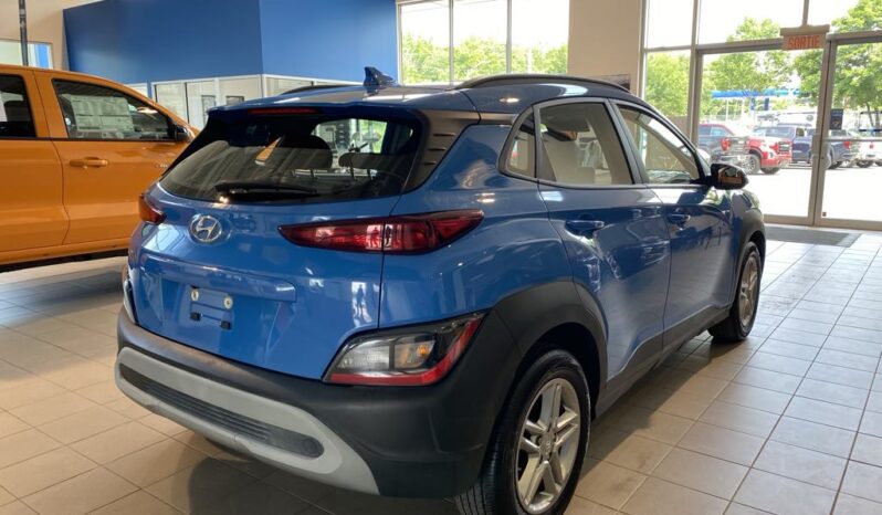 
								2022 Hyundai Kona 2.0l Fwd Essential full									