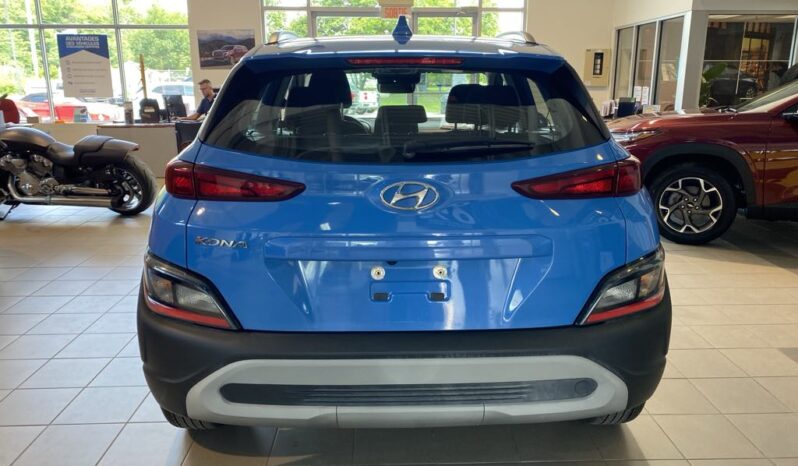
								2022 Hyundai Kona 2.0l Fwd Essential full									