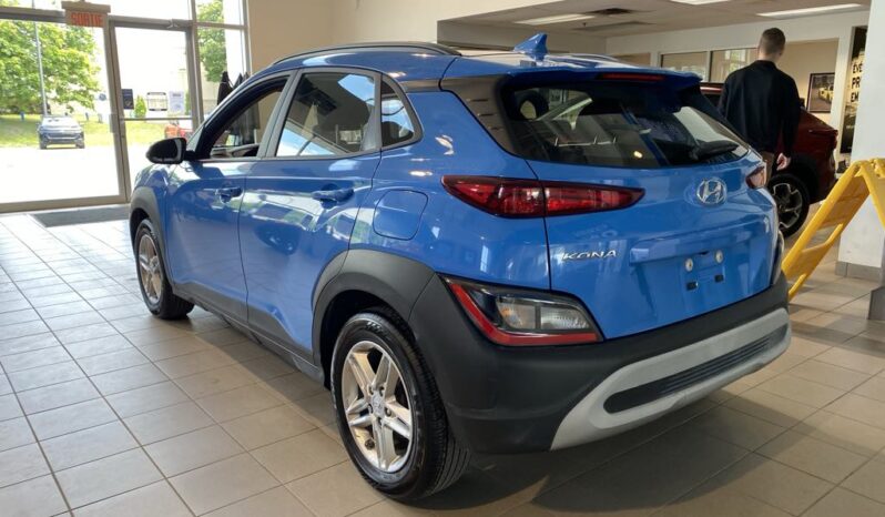 
								2022 Hyundai Kona 2.0l Fwd Essential full									