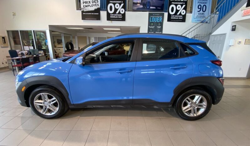
								2022 Hyundai Kona 2.0l Fwd Essential full									