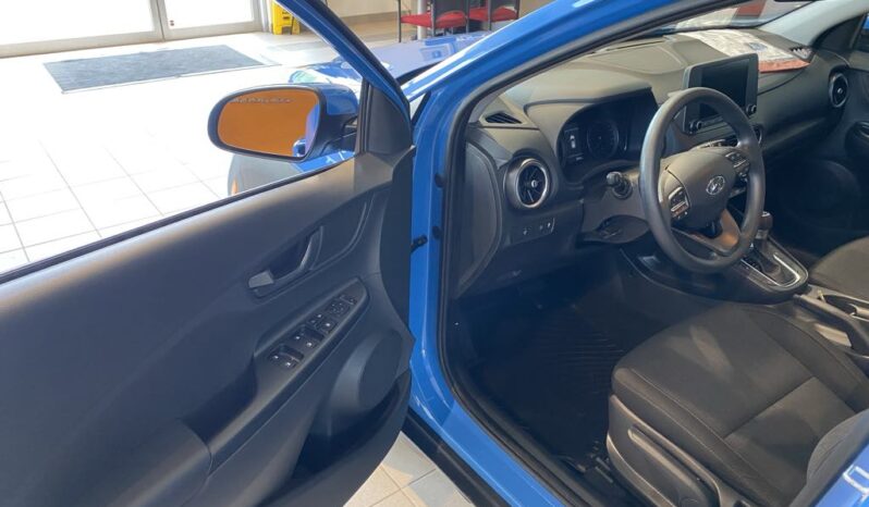 
								2022 Hyundai Kona 2.0l Fwd Essential full									