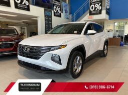 2022 Hyundai Tucson - Occasion VUS - VIN: KM8JBCAE0NU051374 - Buckingham Chevrolet Buick GMC Gatineau