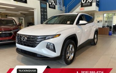 2022 Hyundai Tucson Awd 2.5l Preferred