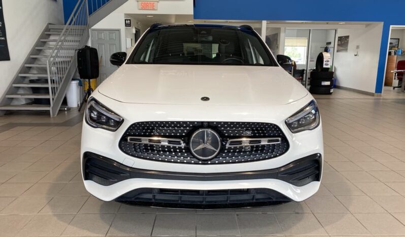
								2022 Mercedes-Benz GLA250 Awd Suv full									