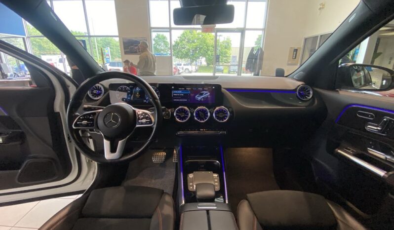 
								2022 Mercedes-Benz GLA250 Awd Suv full									