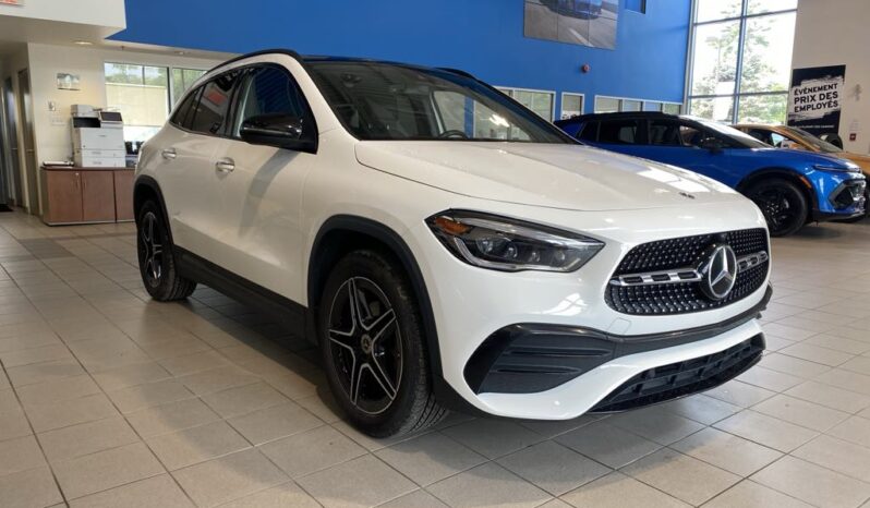 
								2022 Mercedes-Benz GLA250 Awd Suv full									