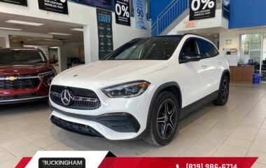 2022 Mercedes-Benz GLA250 Awd Suv