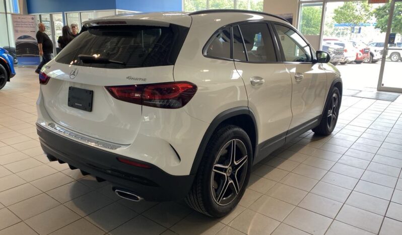 
								2022 Mercedes-Benz GLA250 Awd Suv full									