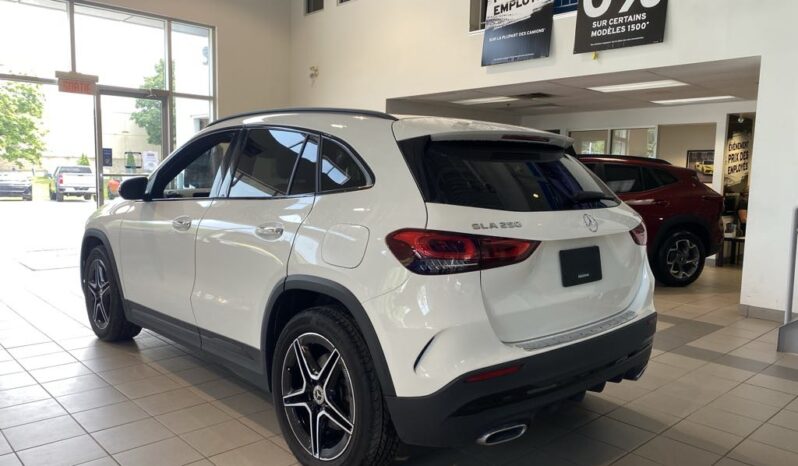 
								2022 Mercedes-Benz GLA250 Awd Suv full									