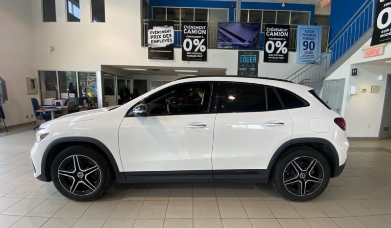 
								2022 Mercedes-Benz GLA250 Awd Suv full									