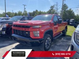 2023 Chevrolet Silverado 2500 Crew 4×4 Custom